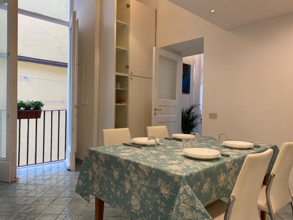 Casa Tre Re Lejlighed Napoli Eksteriør billede