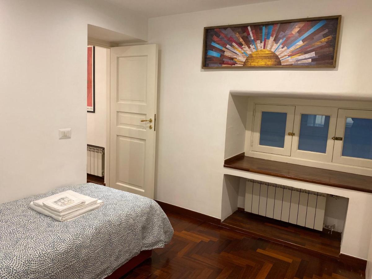 Casa Tre Re Lejlighed Napoli Eksteriør billede
